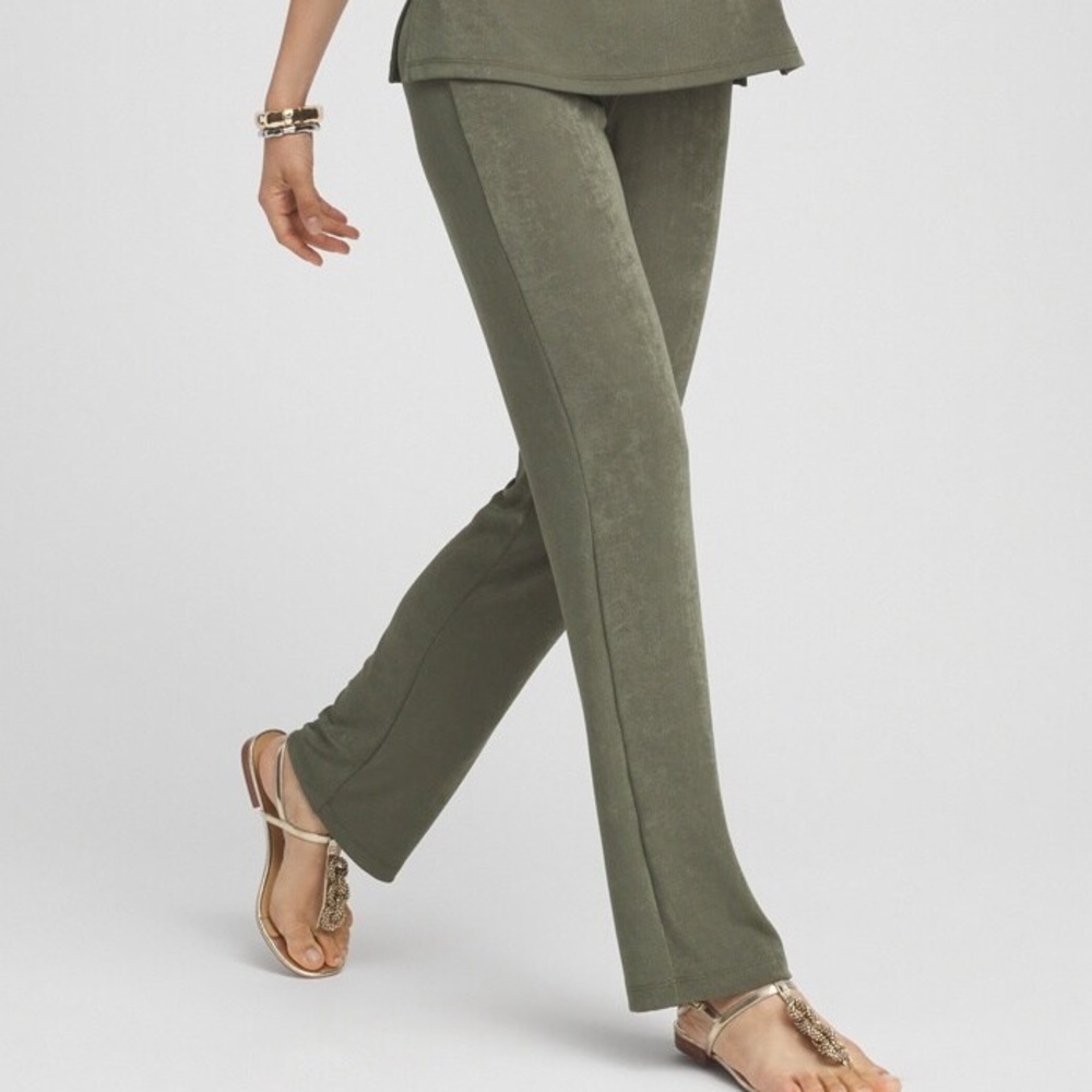 Travelers No Tummy Pants